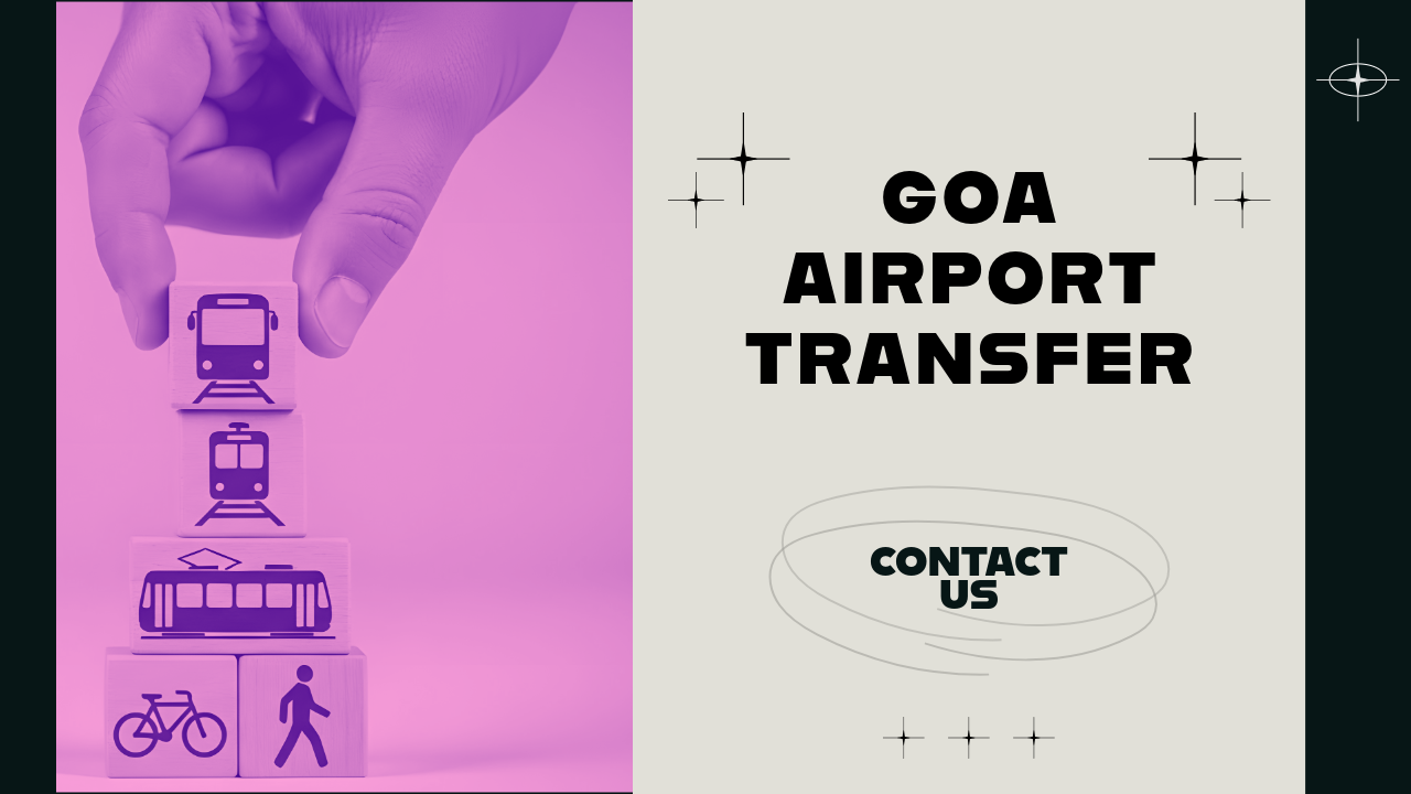 Airport Transfer from Goa
